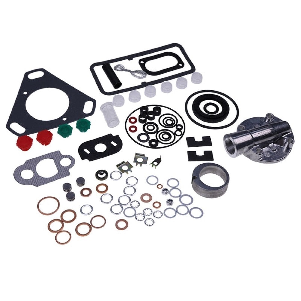 CAV Overhaul Rebuild Kit Iucas DPA Roto Diesel Injection Pump fits Delphi Massey Ferguson MF Ford Tractor